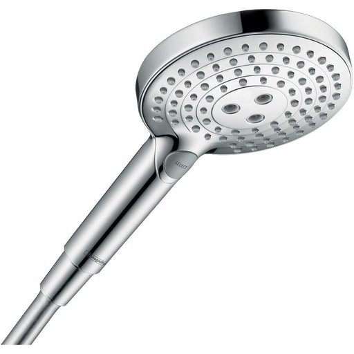 Hansgrohe - Handbrause Raindance Select S 120 3jet PowderRain Green chrom