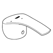 Grohe - Hebel 46902 chrom