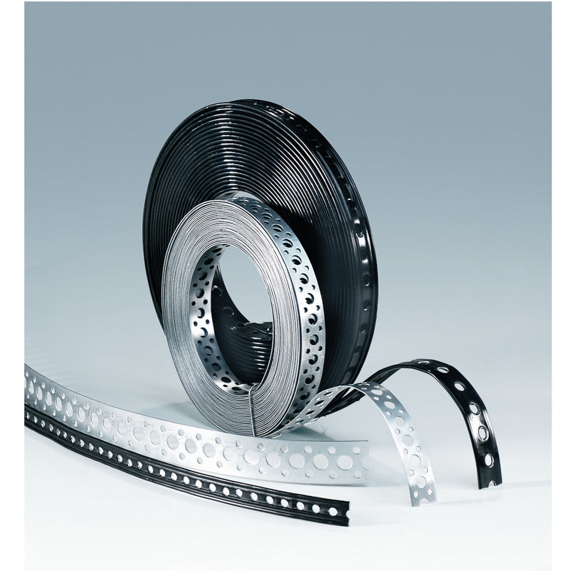 WBV-Oelde - WBVOelde Lochband 12mm vz f.M4 10m Rolle