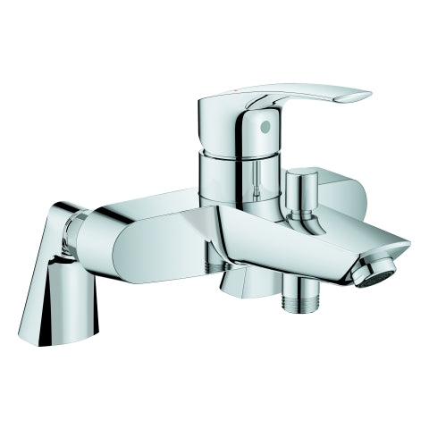 Grohe - EH-Wannenbatt. Eurosmart 33303_3 Standmontage Eco-Override-Stop chrom