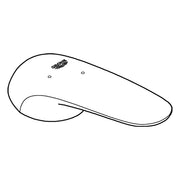 Grohe - Hebel 46952 chrom