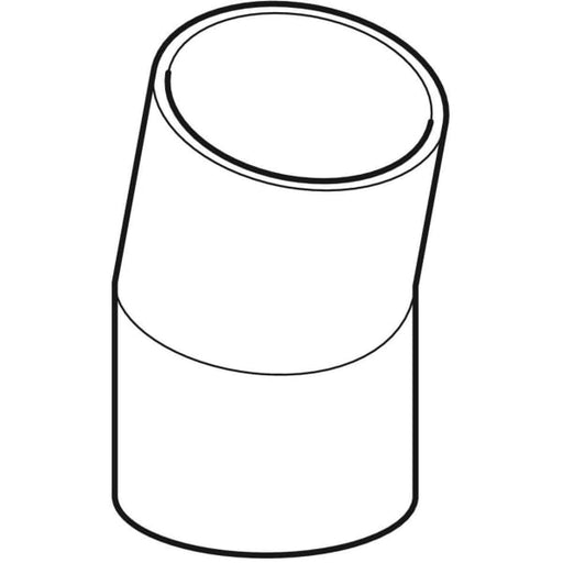 Geberit Vertriebs - PE Segmentbogen 15Gr d200 370.015.16.1