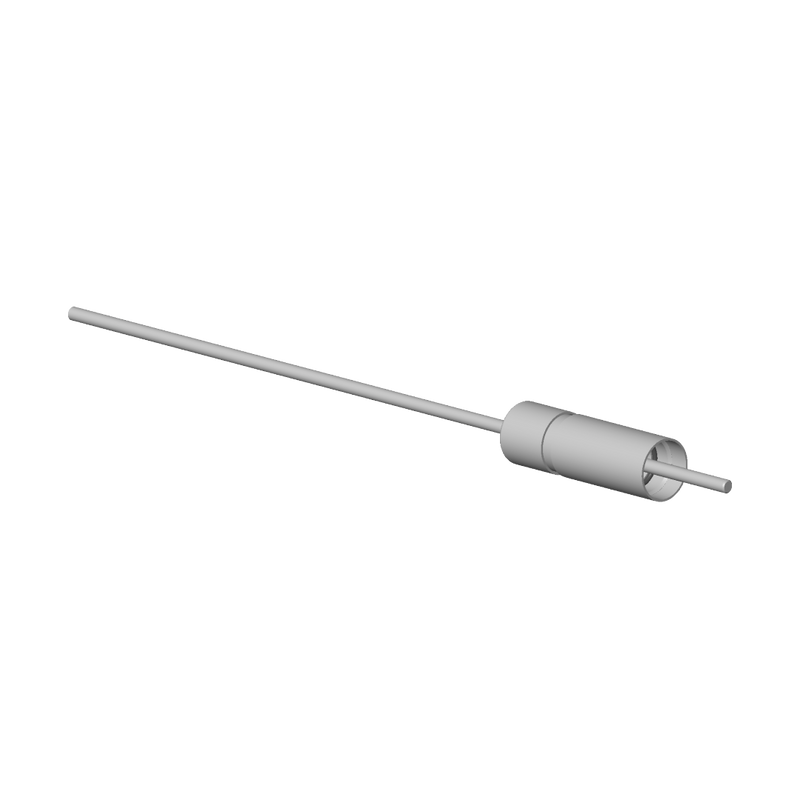 Dornbracht - Kugelstange Ersatzteil 90310905700 chrom