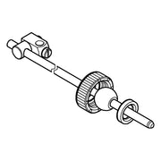 Grohe - Kugelstange 07341