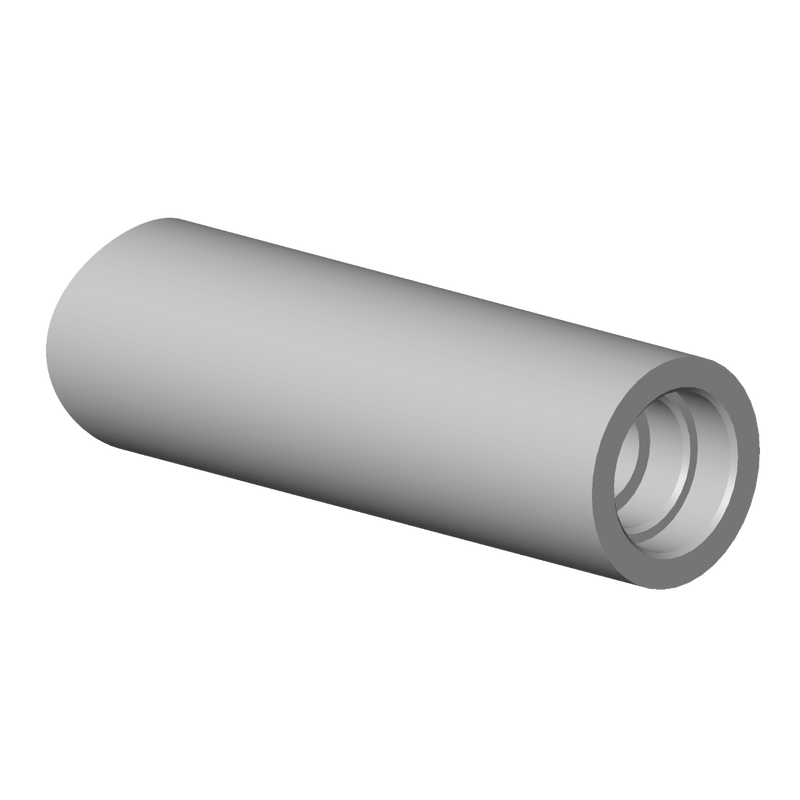 Dornbracht - Auslauf Ersatzteile 09110608620 D. 23 x 75 mm chrom