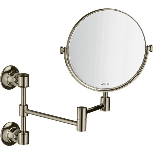 Hansgrohe - Rasierspiegel AXOR MONTREUX ausziehb. 42090830 polished nickel
