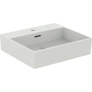 Ideal Standard - Waschtisch EXTRA, 1 Hl., m.Ül., 500x450x150mm, geschliffen, Weiß