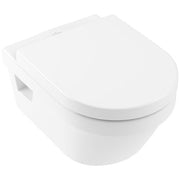 VILLEROY & BOCH - Combi-Pack OMNIA ARCHITECTURA 5684HR Weiß Alpin Ceramicplus