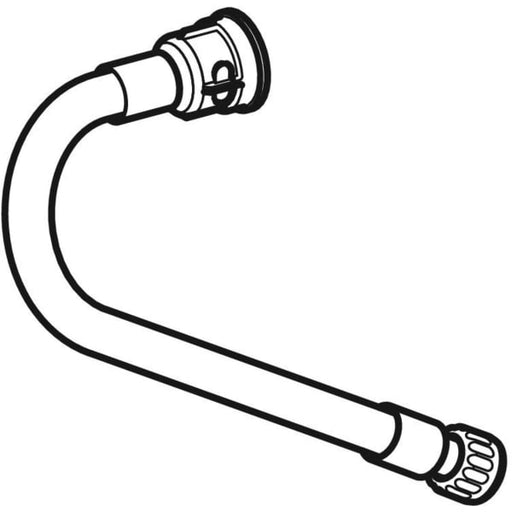 Geberit Vertriebs - Spülschlauch lang für Urinal