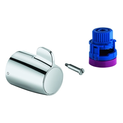 Grohe - Absperrgriff GROHTHERM Special 49004 Aquadimmer chrom