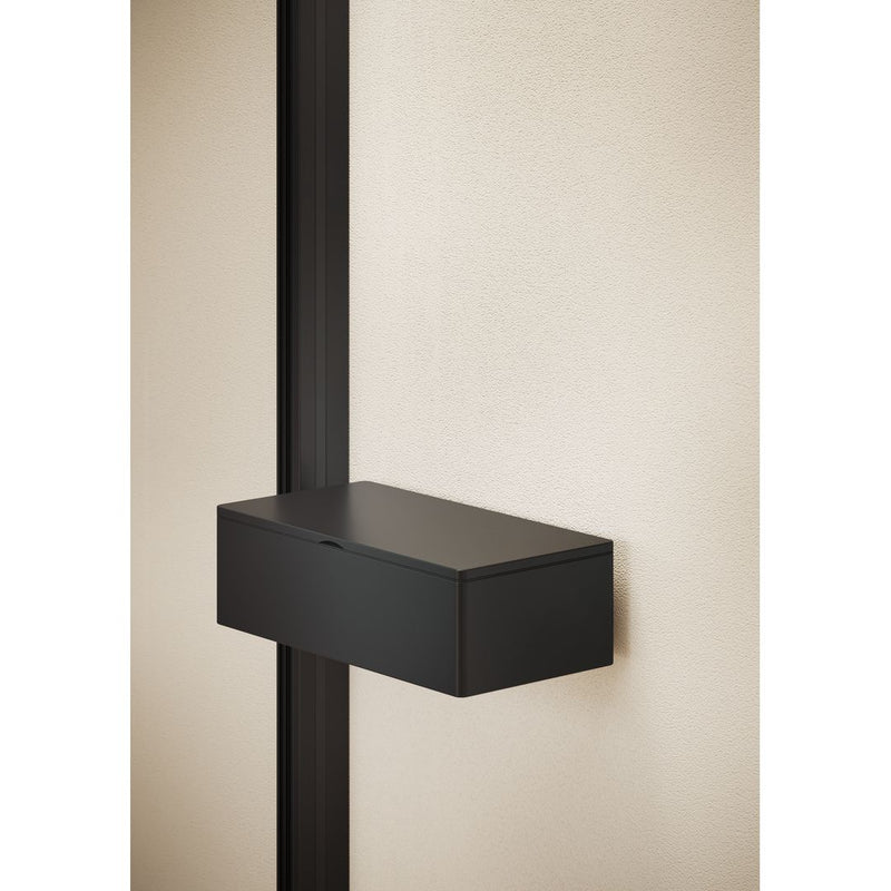 Hüppe - ZB Select+ Kit für 8mm Glas 2000mm silber hochglanz