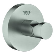 Grohe - Bademantelhaken ESSENTIALS 40364 Metall supersteel