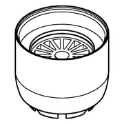 Grohe - Ersatzteil Set Strahlregl. M22 x 46163000