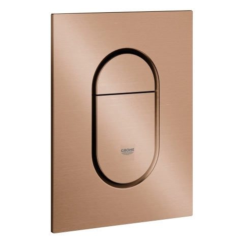 Grohe - WC-Betätigung ARENA Cosmopolitan S 37624 2-M./Start&Stopp warm sunset geb