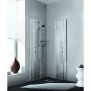 Kermi Duschdesign - Eckeinstieg LIGA 2CL 09320 BV 885-910/2000 SIMG ESG klar