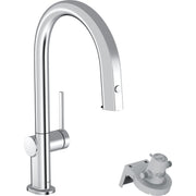 Hansgrohe - FilterSystem 210 Aqittura M91 Ausziehausl.1jet chrom