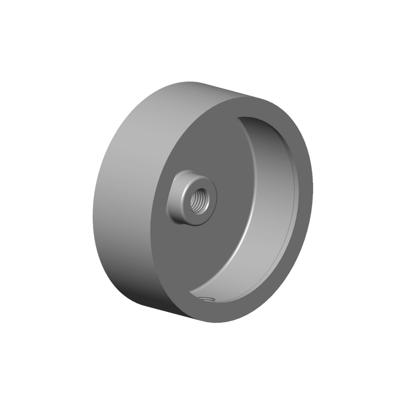 Dornbracht - Halter Ersatzteile 082730504 D. 85 x 31 mm chrom