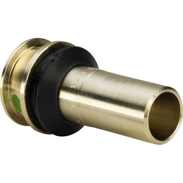 Viega - Einsteckstück RAXOFIX 5313 32mm x 28mm Siliziumbronze