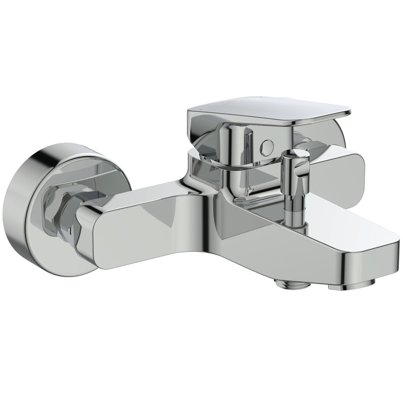 Ideal Standard - Badearmatur AP CERAPLAN 220x182-187x109mm Chrom