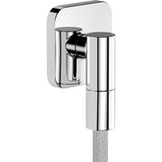 Hansgrohe - Wandanschluss Axor Wall outlet Fine softsquare G1/2 chrom