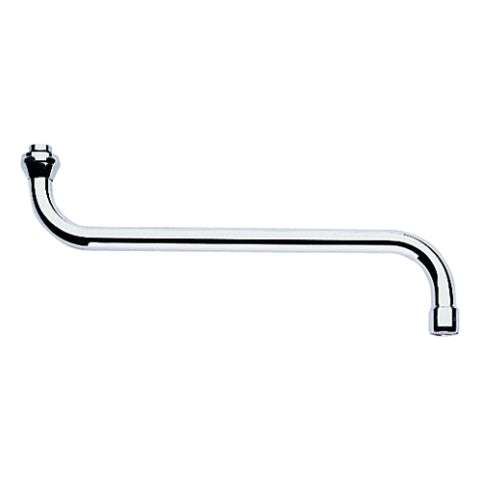 Grohe - S-Auslauf 13017 Ausladung 300mm 3/4chrom