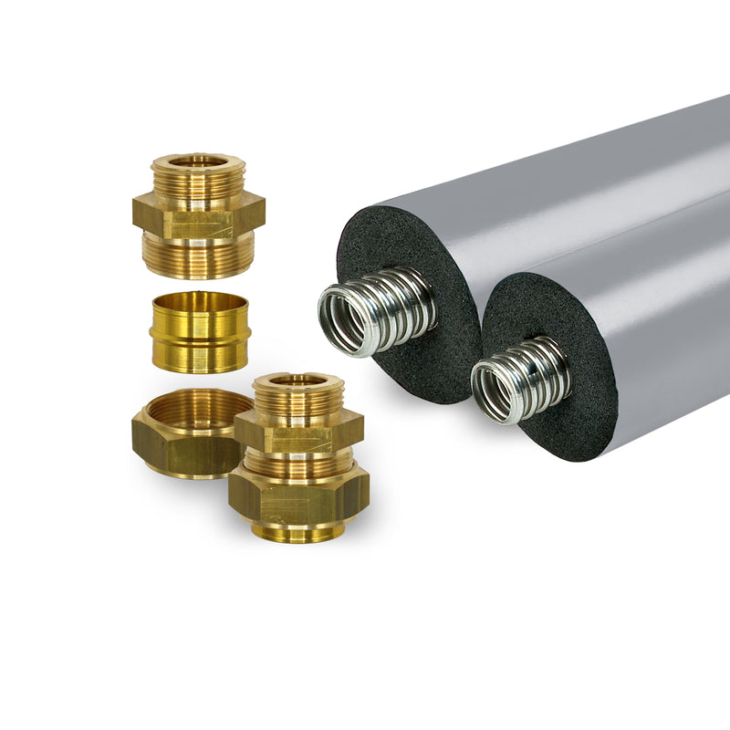 ARMACELL - Armaflex Fastlink Rohr da:32mm, DSD:19mm, L:8m