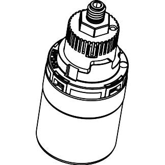Hansgrohe - Mischerkartusche AVP DN5 T