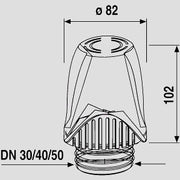 Sanitärtechnik Eisenberg - Sanit�rtechnik Eisenberg Rohrbe- und -entlüfter ventilair duplex DN 30-50