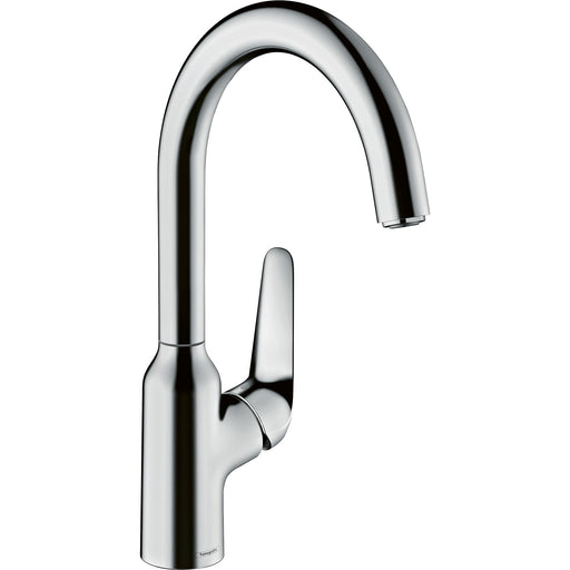 Hansgrohe - Spültischmischer 220 FOCUS M42 1jet chrom