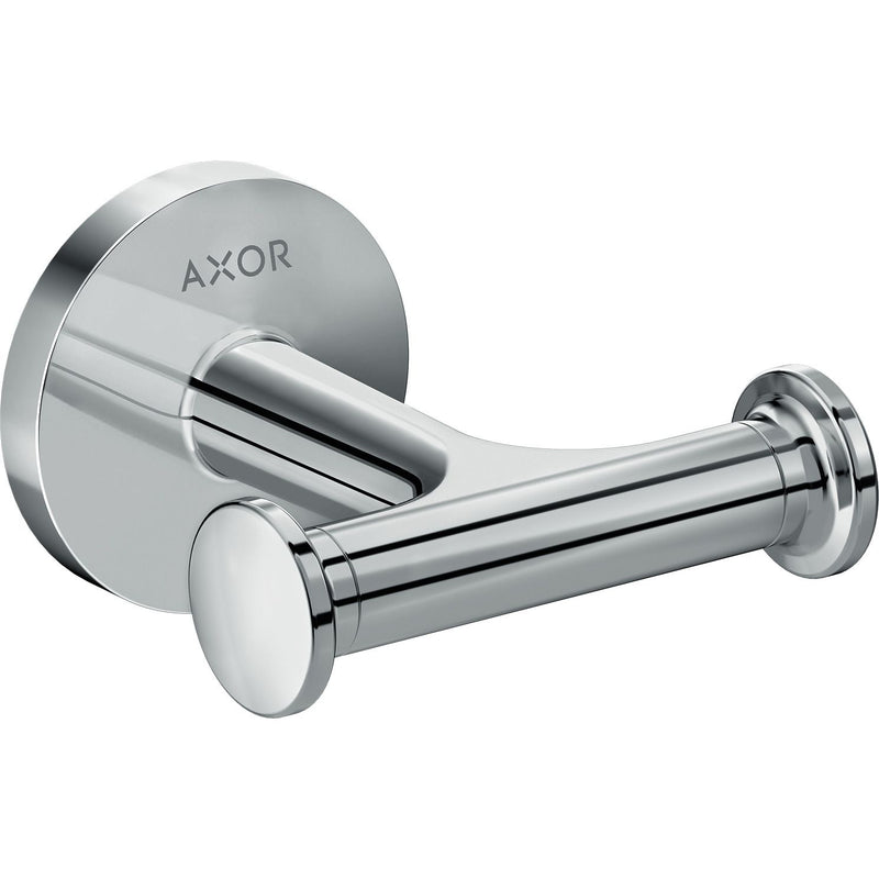 Hansgrohe - Handtuchhaken doppelt Axor Universal Circular chrom