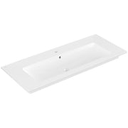 VILLEROY & BOCH - Schrankwaschtisch VENTICELLO 4104CL 1200x500mm Weiß Alpin CeramicPlus