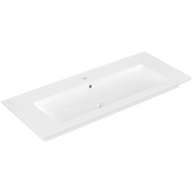 VILLEROY & BOCH - Schrankwaschtisch VENTICELLO 4104CL 1200x500mm Weiß Alpin CeramicPlus