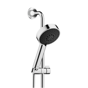 Dornbracht - Duschgarnitur VAIA 26413809 platin