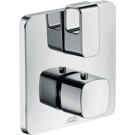 Hansgrohe - Thermostat UP AXOR Urquiola F-Set chrom mit Absperrventil