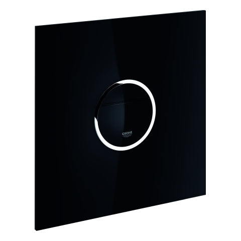 Grohe - Abdeckplatte VERIS Light 38915 velvet black