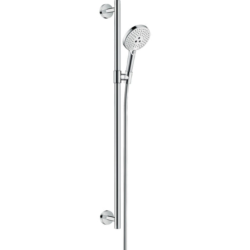 Hansgrohe - Brausenset RAINDANCE Select S 120 UNICA Comfort 900mm weiß/chrom