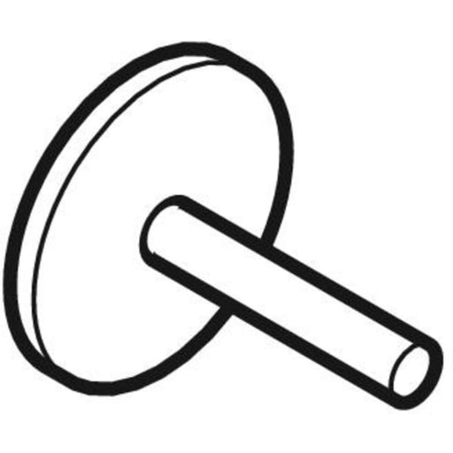Geberit Vertriebs - Reparaturrondelle d40-160 853.650.16.1