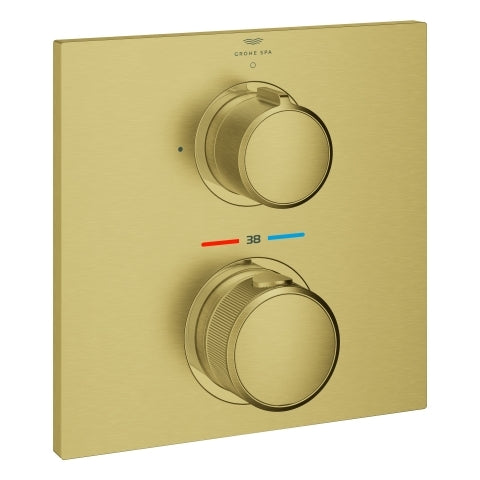 Grohe - Thermostat Allure 19380_2 FMS für Rapido SmartBox cool sunrise geb