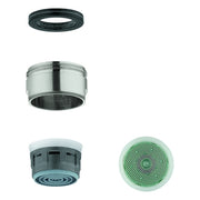 Grohe - Mousseur 48159 supersteel
