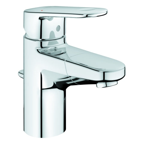 Grohe - Waschtisch EHM EUROPLUS 33155 mit herausziehbarem Auslauf chrom