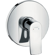 Hansgrohe - Fertigset Brause EHM UP METRIS 31685 chrom