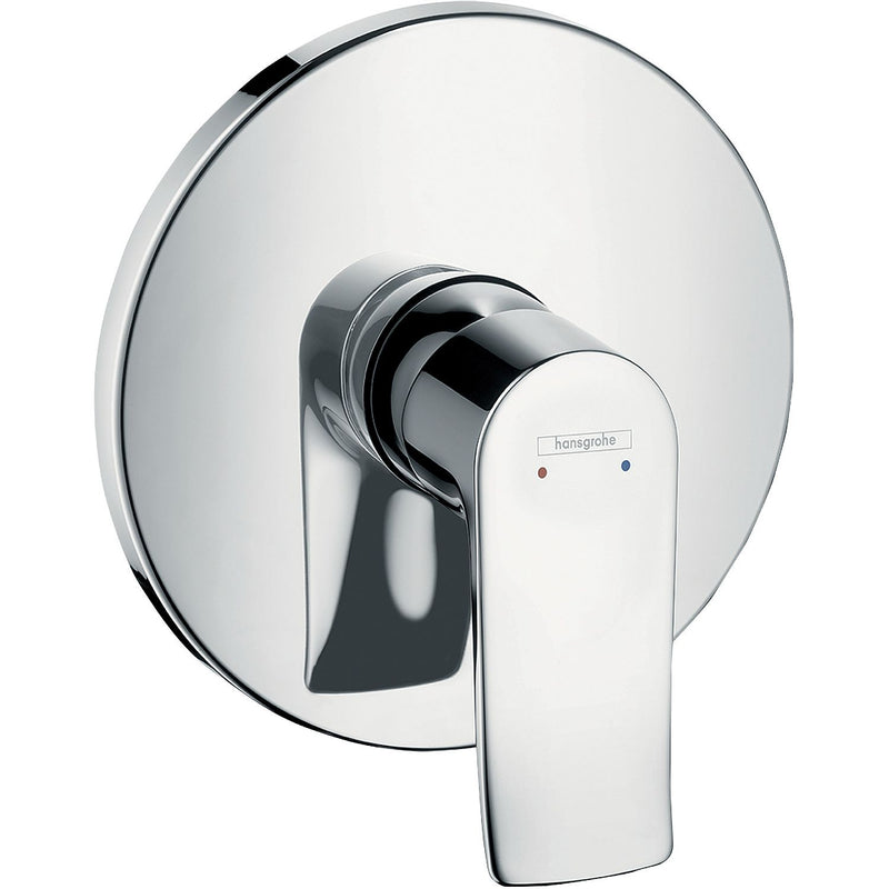 Hansgrohe - Fertigset Brause EHM UP METRIS 31685 chrom