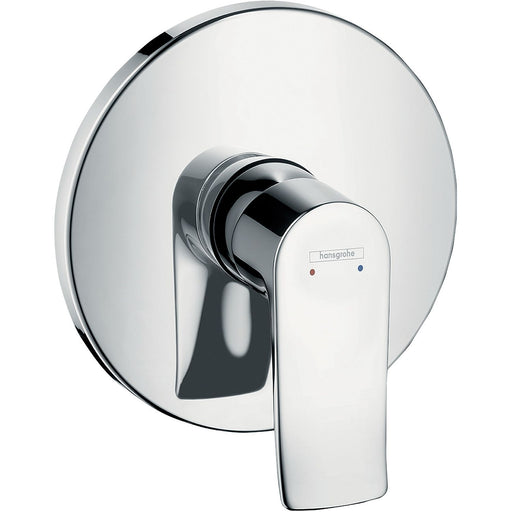Hansgrohe - Fertigset Brause EHM UP METRIS 31685 chrom