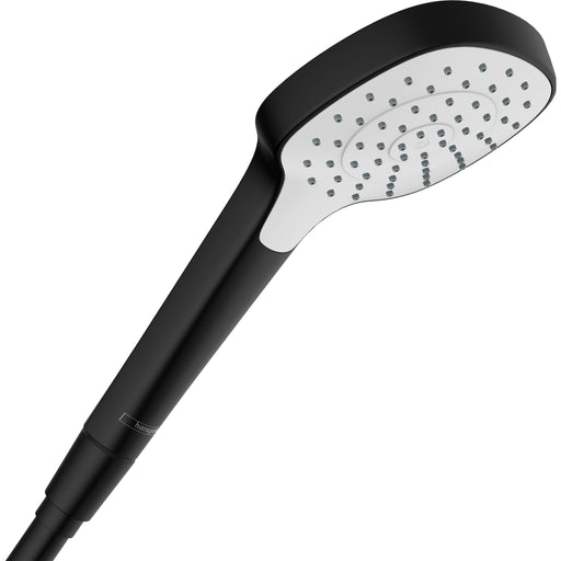 Hansgrohe - Handbrause CROMA Select E 1jet mattschwarz
