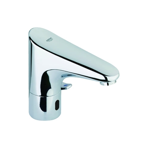 Grohe - IR-WT Elektronik EUROPLUS E 36015 mit Mischung und Steckertrafo chrom