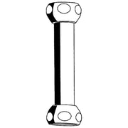 Grohe - Verlängerungsrohr 45058 chrom 18x200