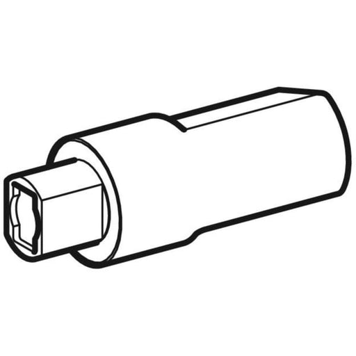 Geberit Vertriebs - Dämpfer für WC-Sitz rechts für AquaClean 8000/8000plus/Sela