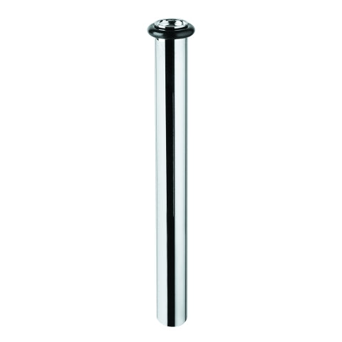 Grohe - Spülrohr 37035 komplett für Urinal-Spüler chrom