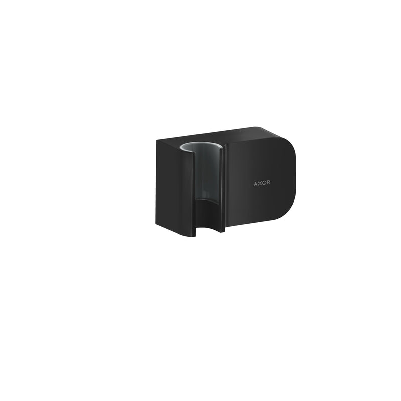 Hansgrohe - Brausenhalter AXOR One Porter mattschwarz