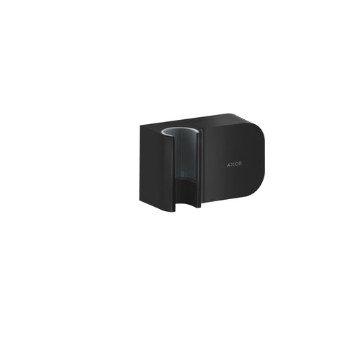 Hansgrohe - Brausenhalter AXOR One Porter mattschwarz